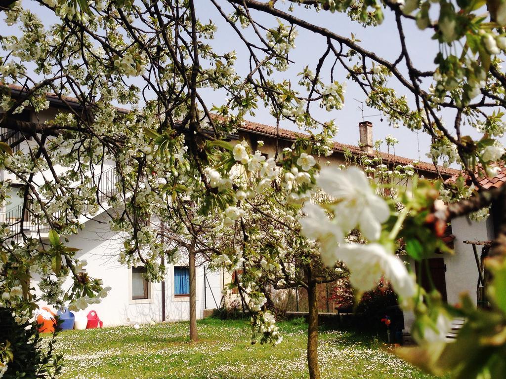 Apartament Casa Romea Cividale del Friuli Zewnętrze zdjęcie